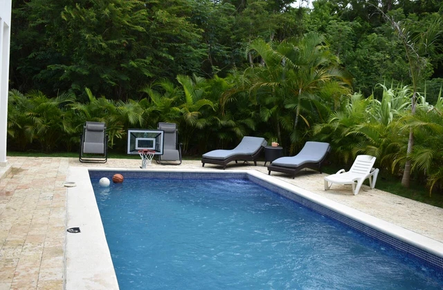 Villa Maria Salome Playa Nueva Romana Pool